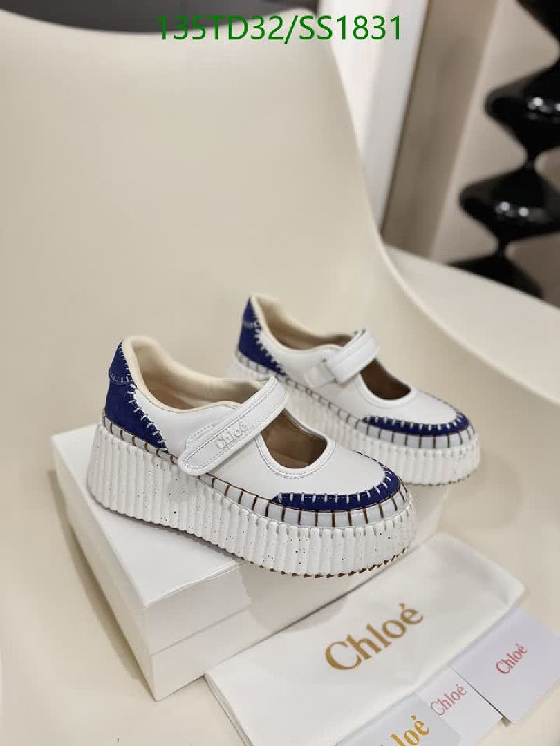 Chloe-Women Shoes Code: SS1831 $: 135USD