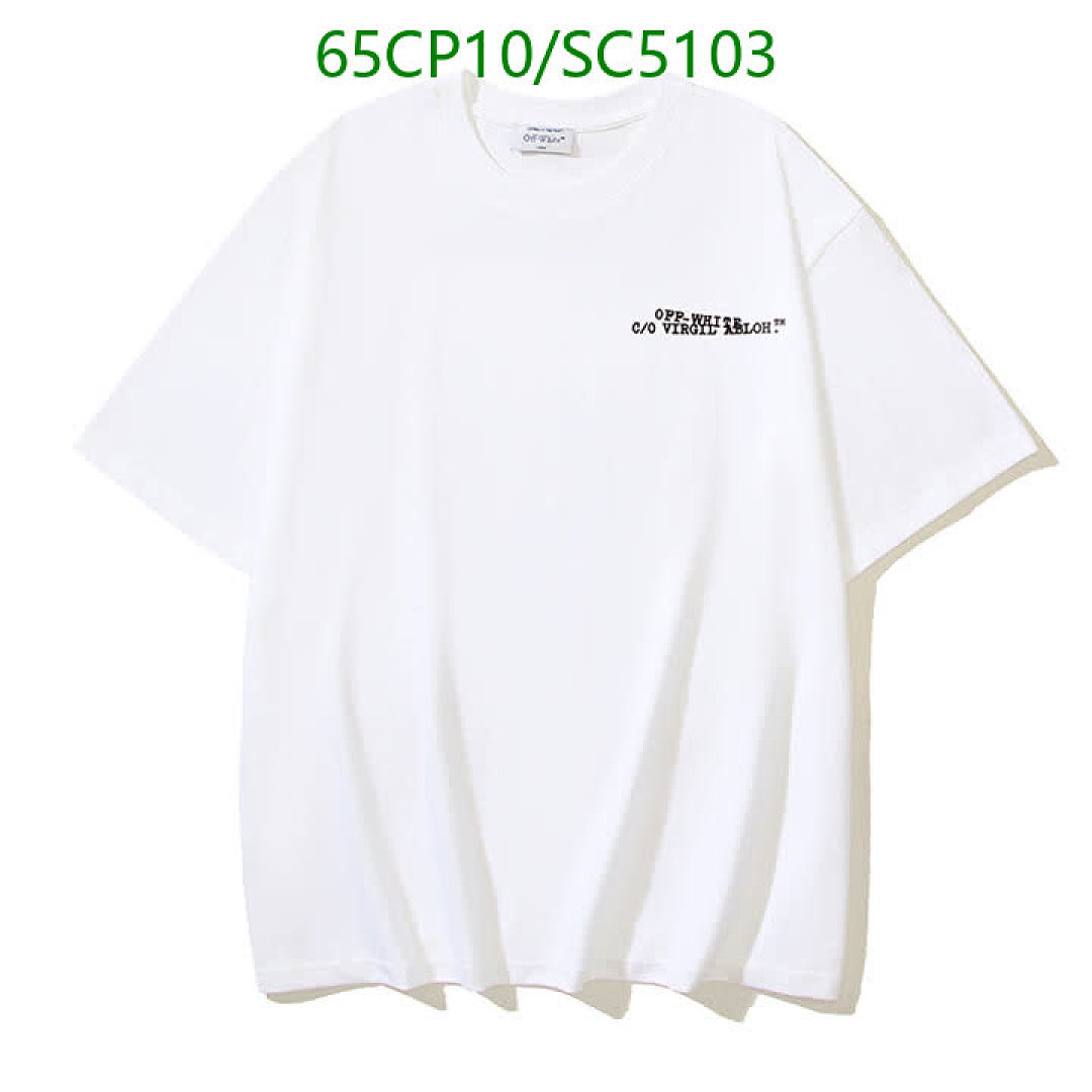Off-White-Clothing Code: SC5103 $: 65USD