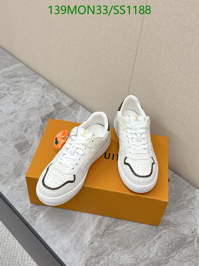 LV-Men shoes Code: SS1188 $: 139USD