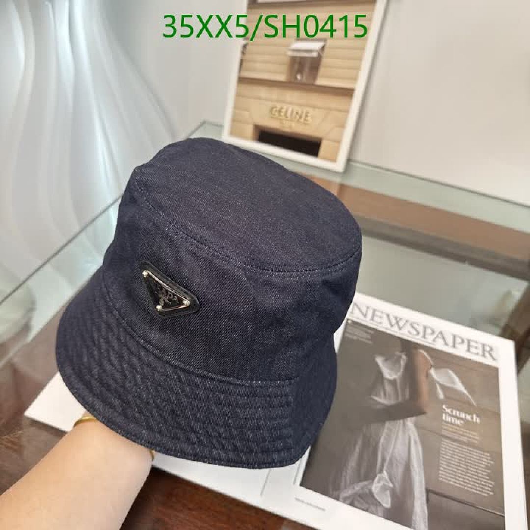 Prada-Cap(Hat) Code: SH0415 $: 35USD
