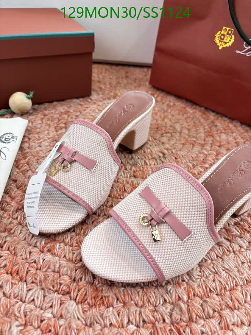 Loro Piana-Women Shoes Code: SS1124 $: 129USD