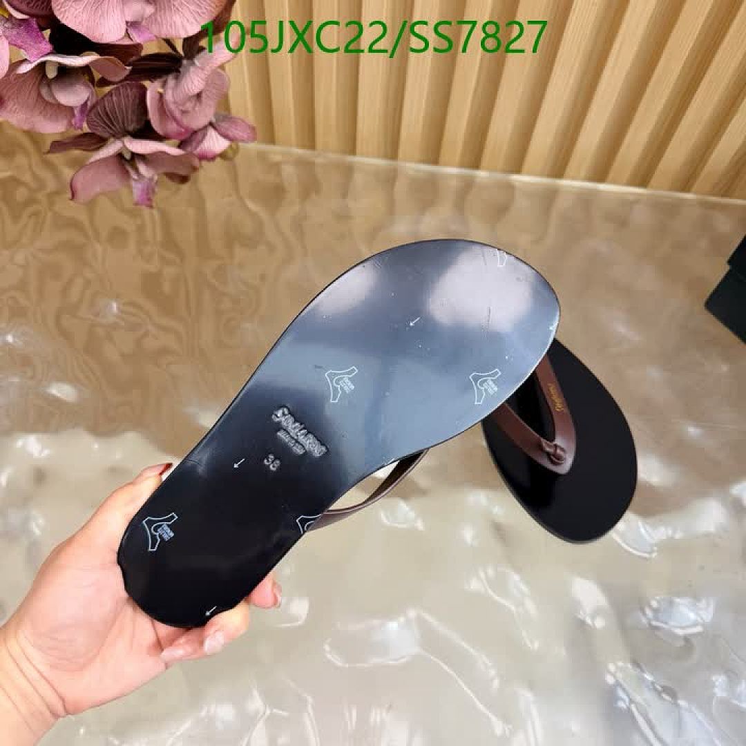 YSL-Men shoes Code: SS7827 $: 105USD