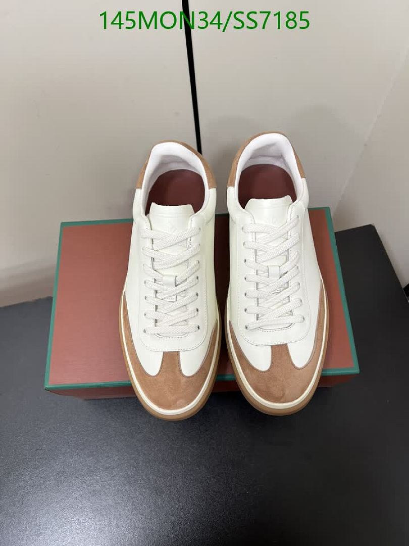 Loro Piana-Men shoes Code: SS7185 $: 145USD