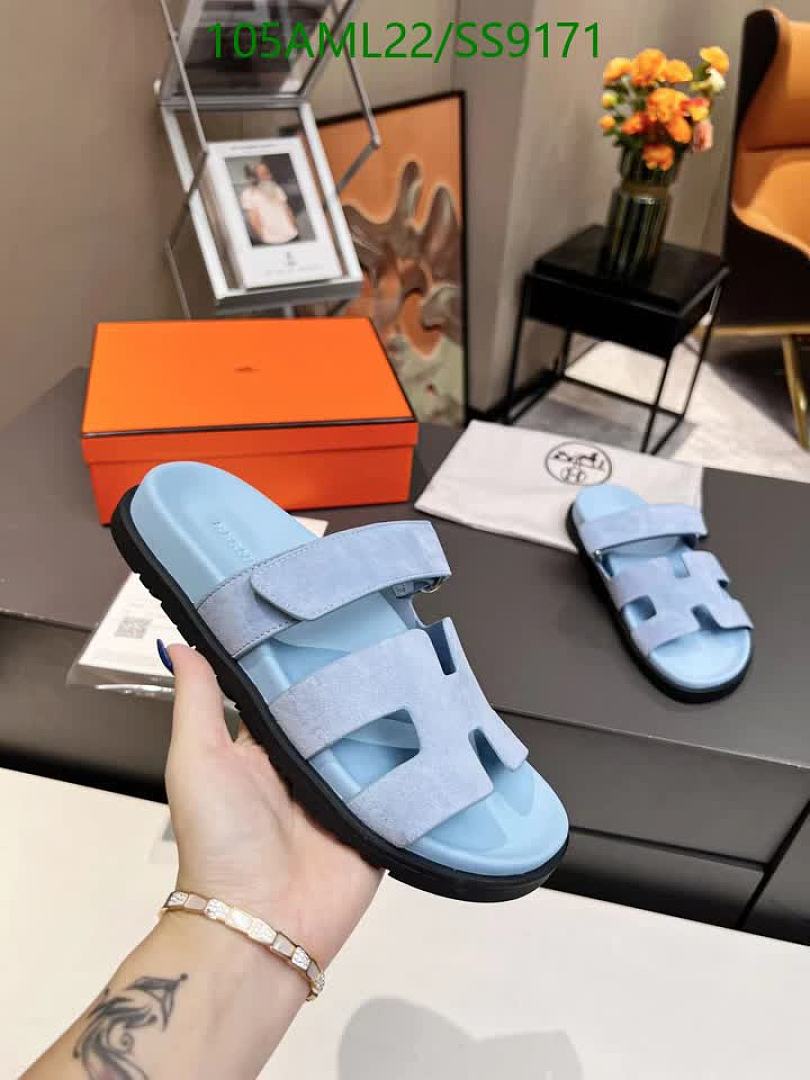 Hermes-Men shoes Code: SS9171 $: 105USD