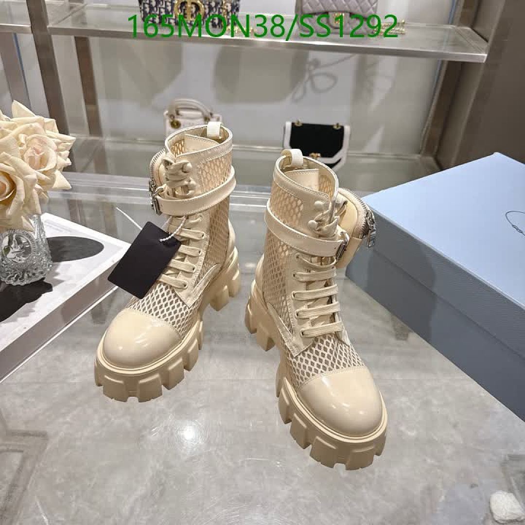 Boots-Women Shoes Code: SS1292 $: 165USD