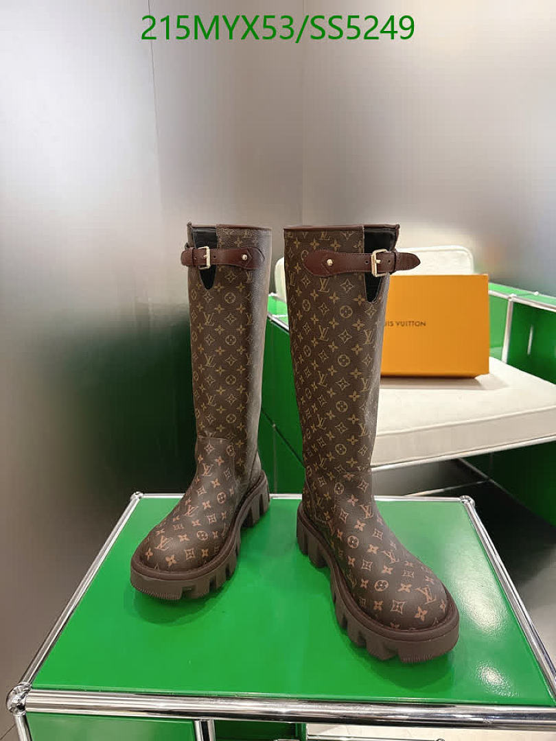Boots-Women Shoes Code: SS5249 $: 215USD