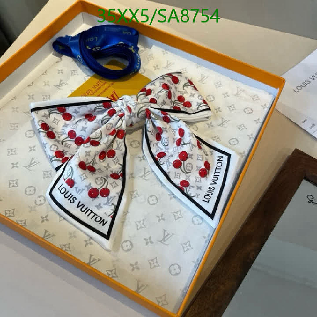 LV-Headband Code: SA8754 $: 35USD