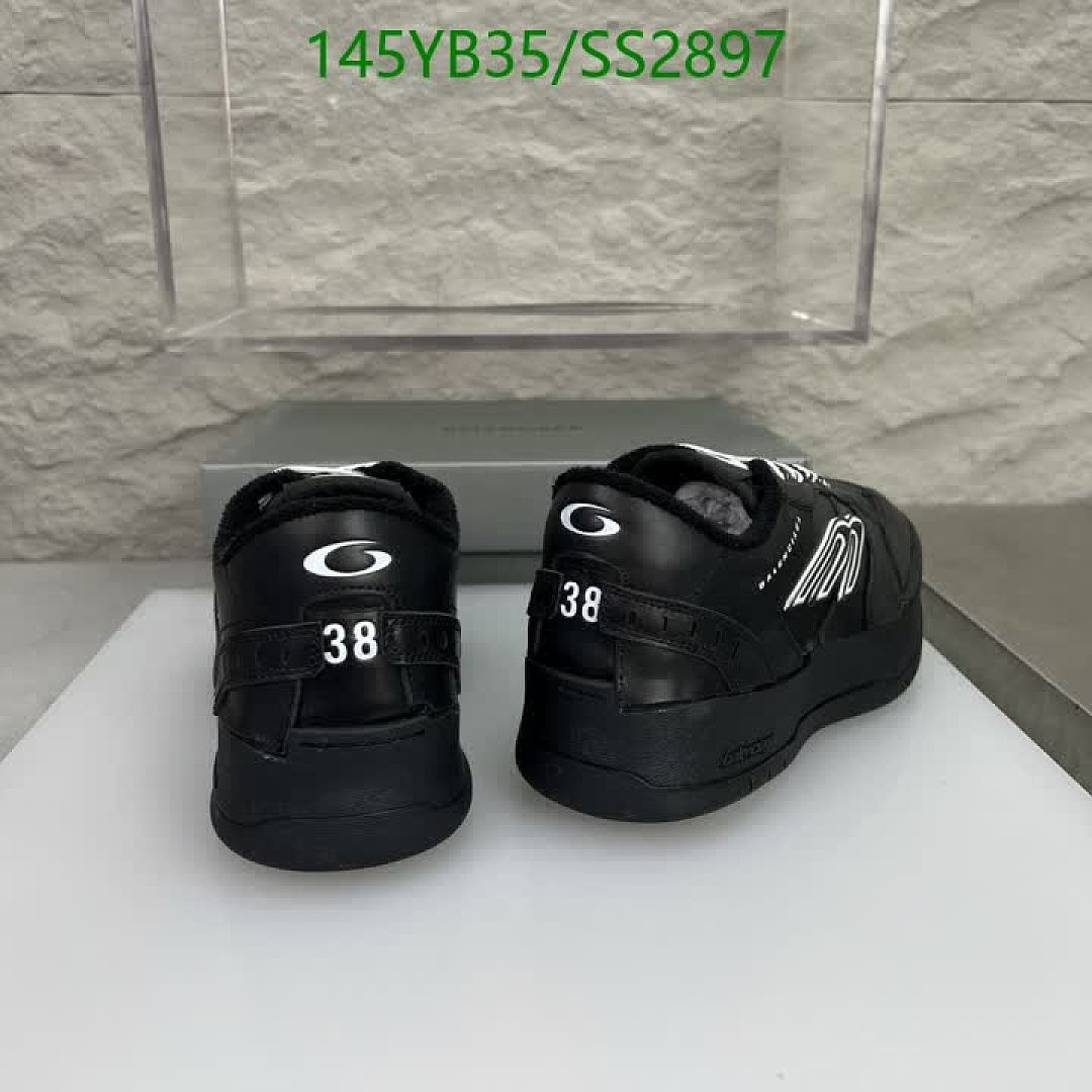 Balenciaga-Men shoes Code: SS2897 $: 145USD