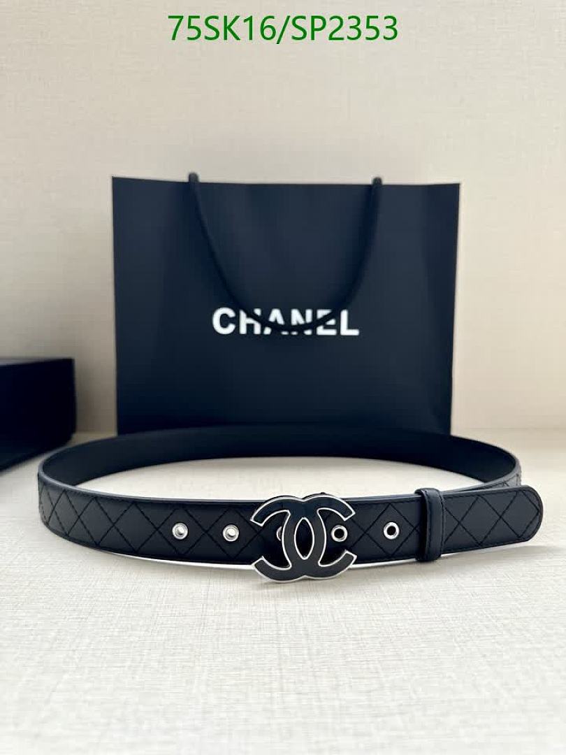 Chanel-Belts Code: SP2353 $: 75USD