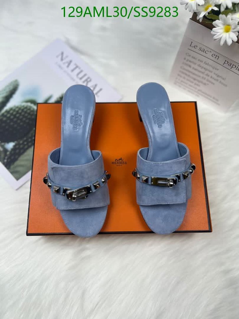 Hermes-Women Shoes Code: SS9283 $: 129USD
