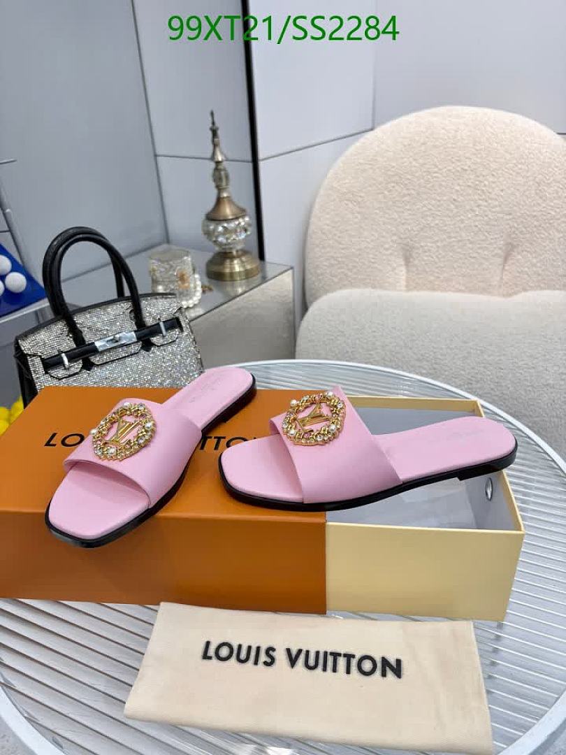 LV-Women Shoes Code: SS2284 $: 99USD