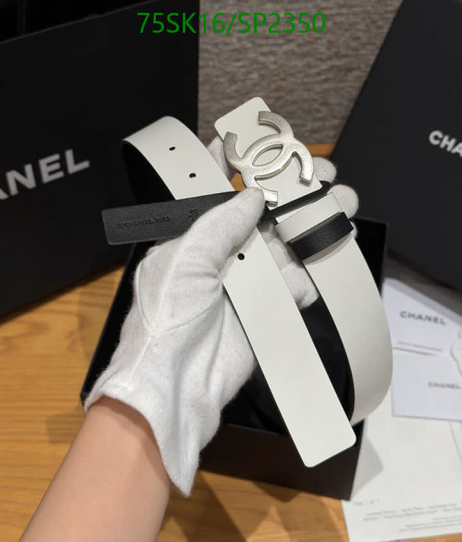 Chanel-Belts Code: SP2350 $: 75USD