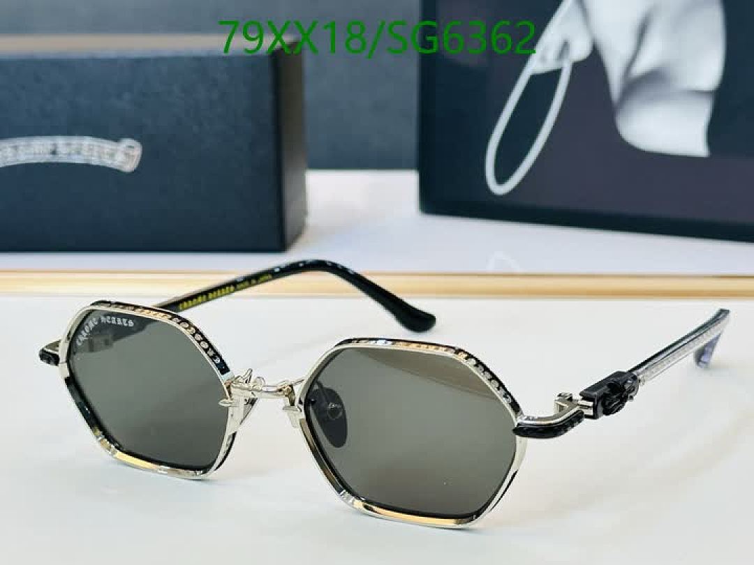 Chrome Hearts-Glasses Code: SG6362 $: 79USD