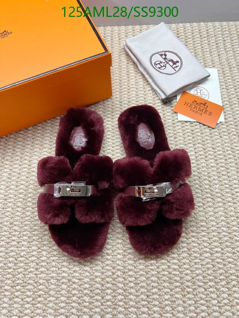 Hermes-Women Shoes Code: SS9300 $: 125USD
