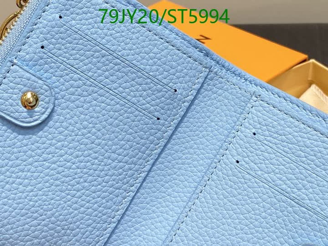 LV-Wallet Mirror Quality Code: ST5994 $: 79USD