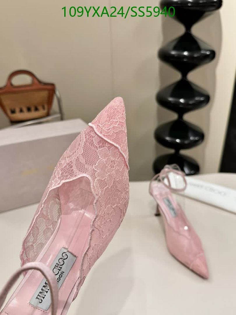 Jimmy Choo-Women Shoes Code: SS5940 $: 109USD