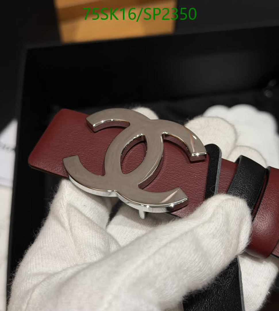 Chanel-Belts Code: SP2350 $: 75USD