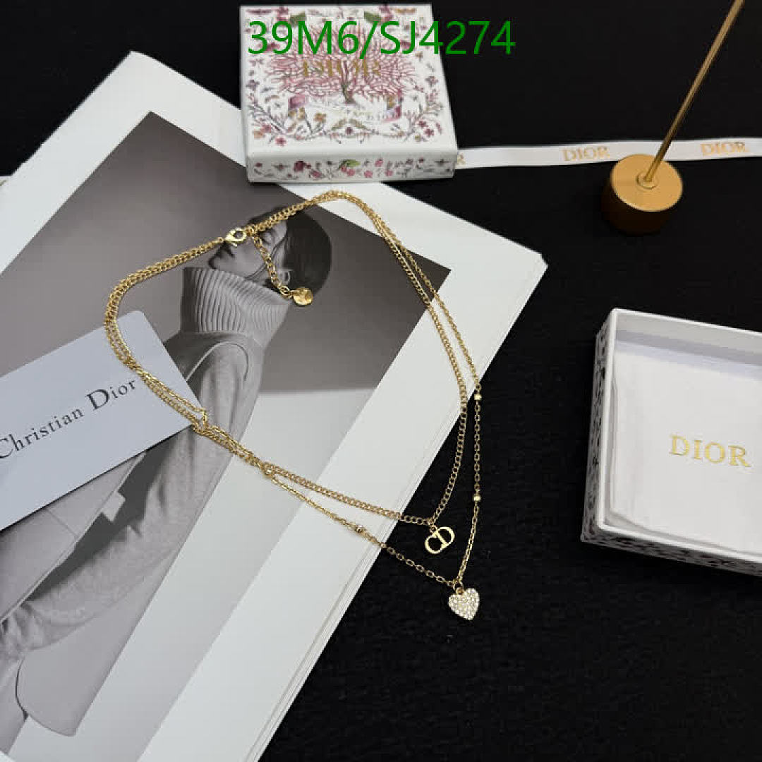 Dior-Jewelry Code: SJ4274 $: 39USD
