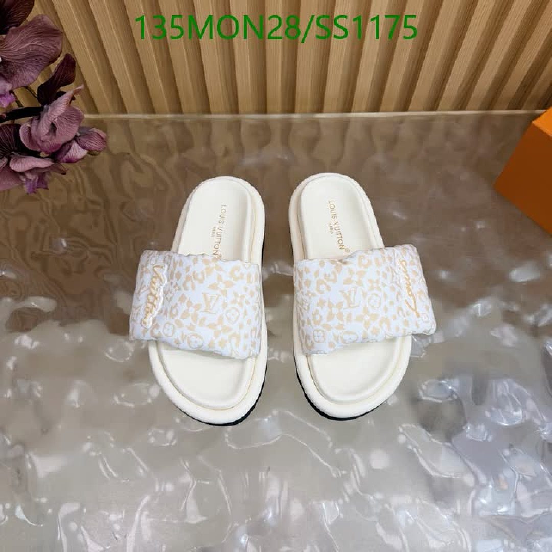 LV-Men shoes Code: SS1175 $: 135USD