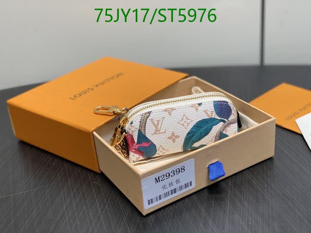 LV-Wallet Mirror Quality Code: ST5976 $: 75USD