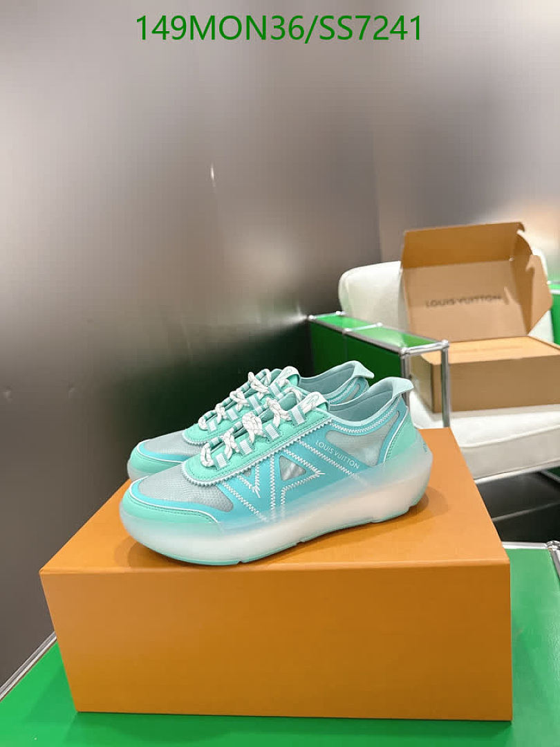 LV-Women Shoes Code: SS7241 $: 149USD