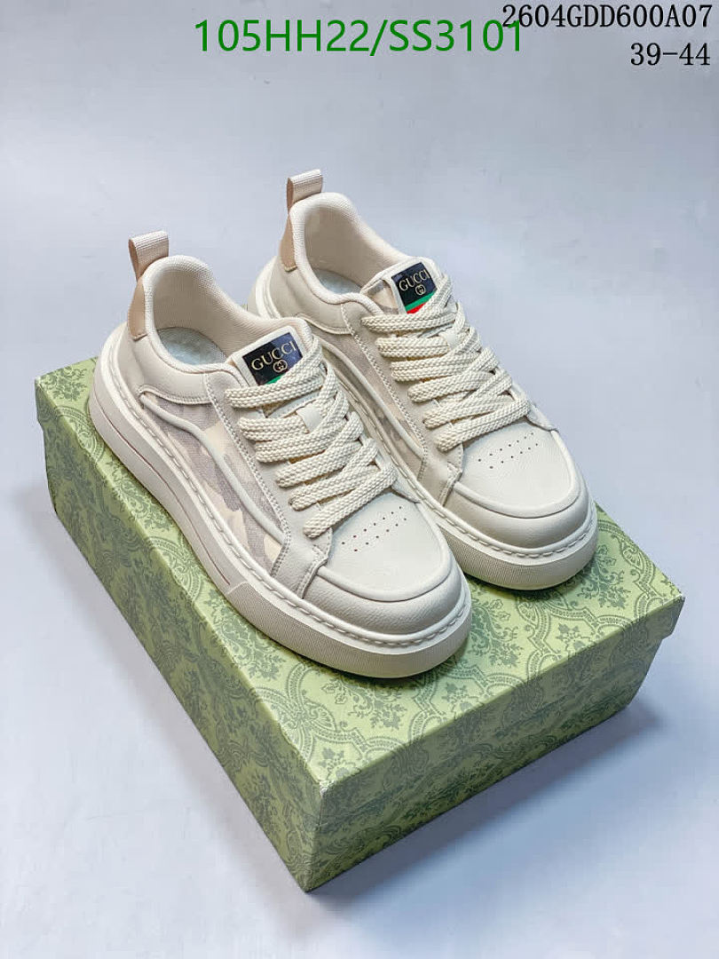 Gucci-Men shoes Code: SS3101 $: 105USD