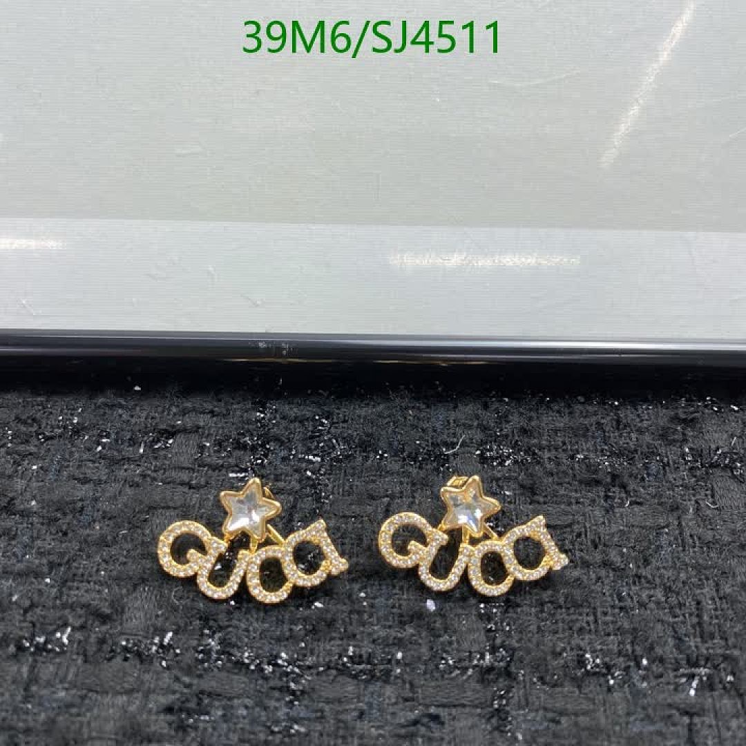 Gucci-Jewelry Code: SJ4511 $: 39USD