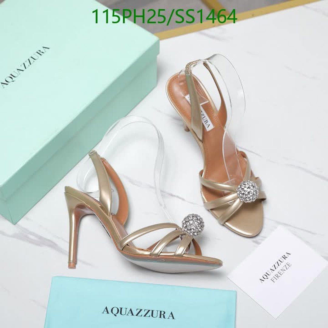 Aquazzura-Women Shoes Code: SS1464 $: 115USD