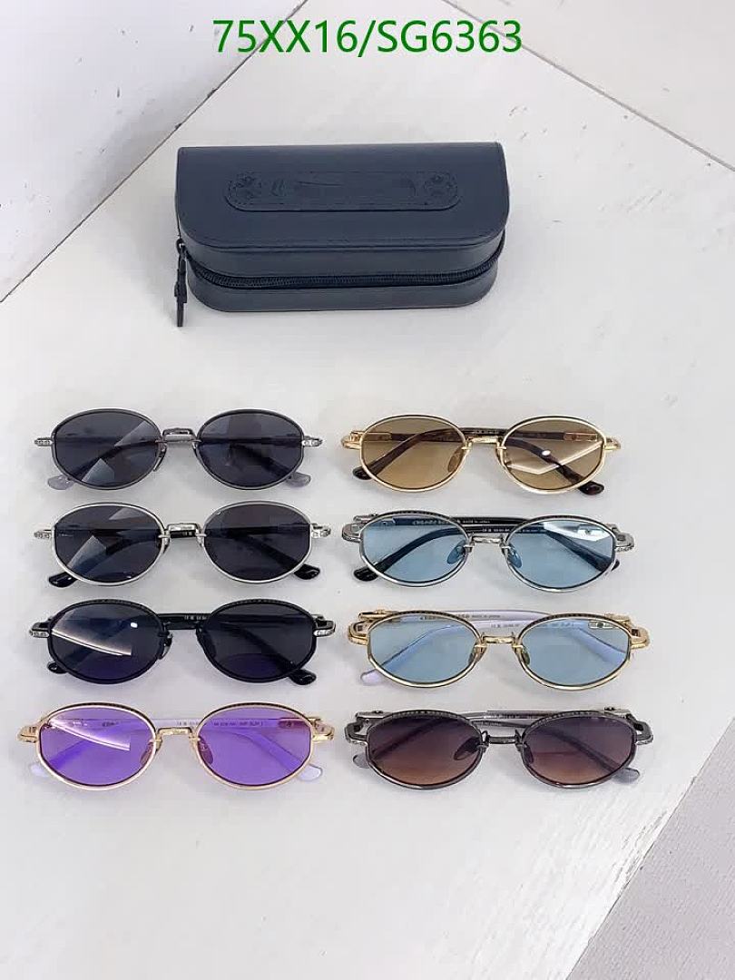 Chrome Hearts-Glasses Code: SG6363 $: 75USD