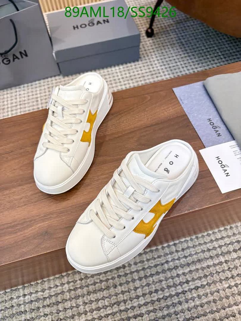 Hogan-Women Shoes Code: SS9426 $: 89USD