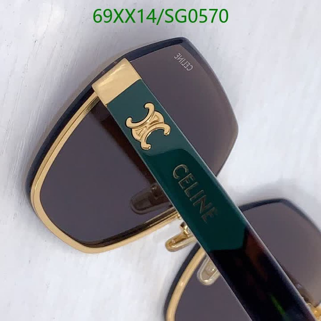 Celine-Glasses Code: SG0570 $: 69USD