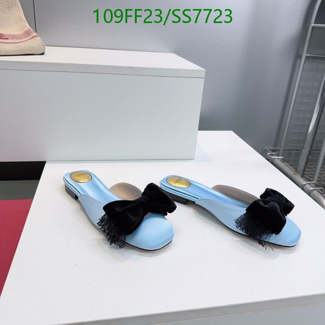 Valentino-Women Shoes Code: SS7723 $: 109USD