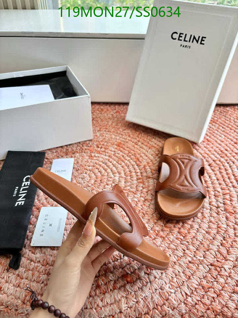 Celine-Women Shoes Code: SS0634 $: 119USD