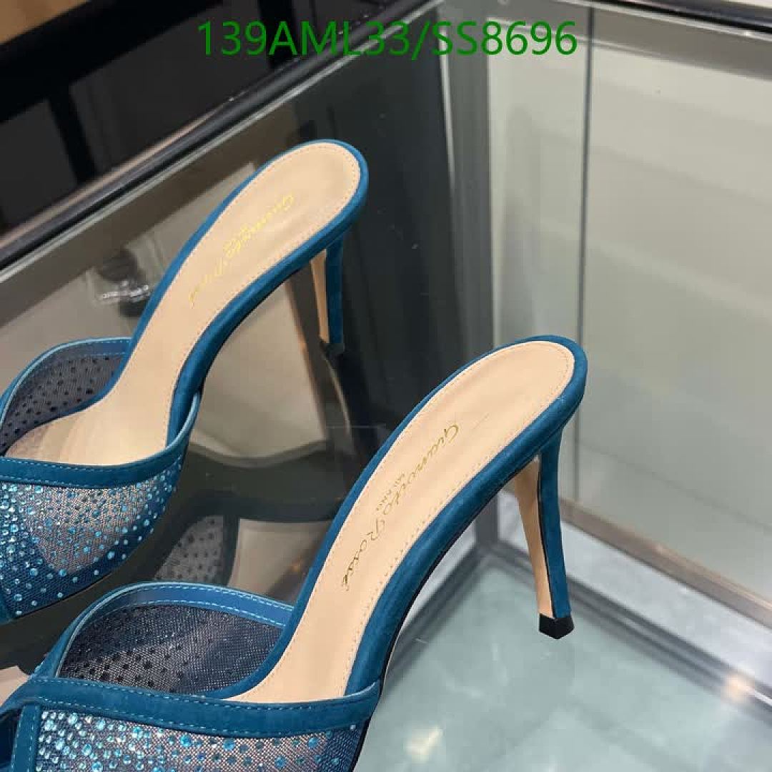 Gianvito Rossi-Women Shoes Code: SS8696 $: 139USD