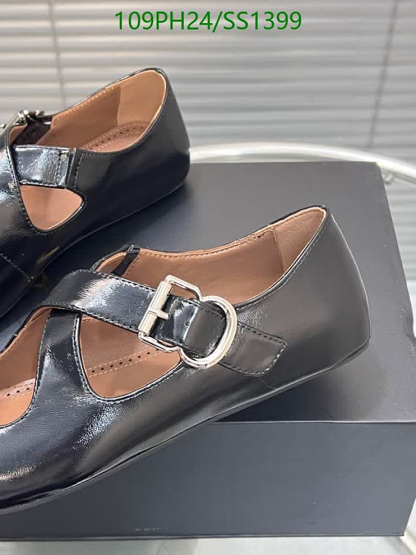 Alaia-Women Shoes Code: SS1399 $: 109USD
