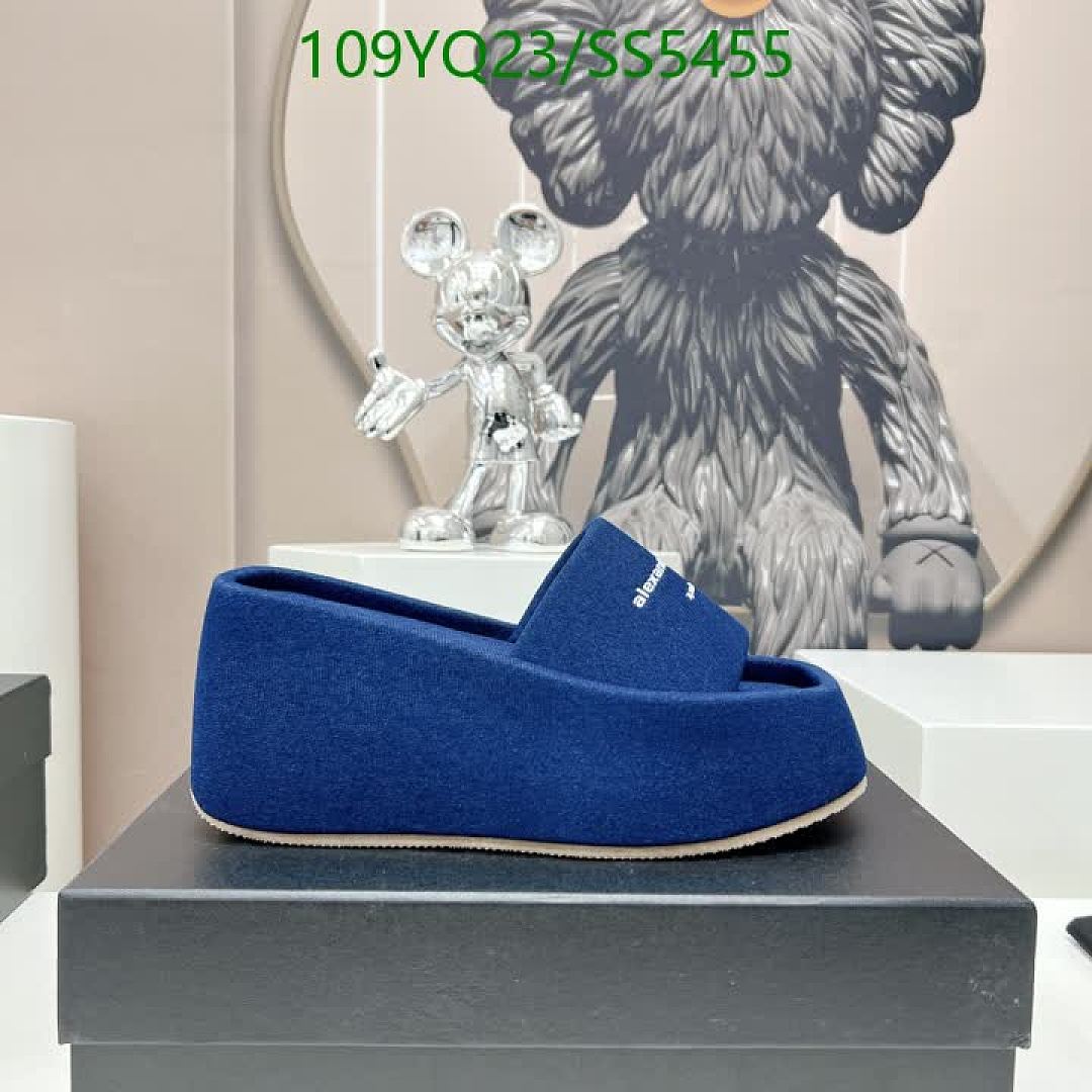 Alexander Wang-Women Shoes Code: SS5455 $: 109USD