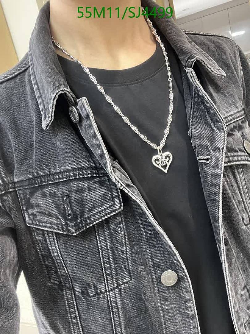 Gucci-Jewelry Code: SJ4499 $: 55USD