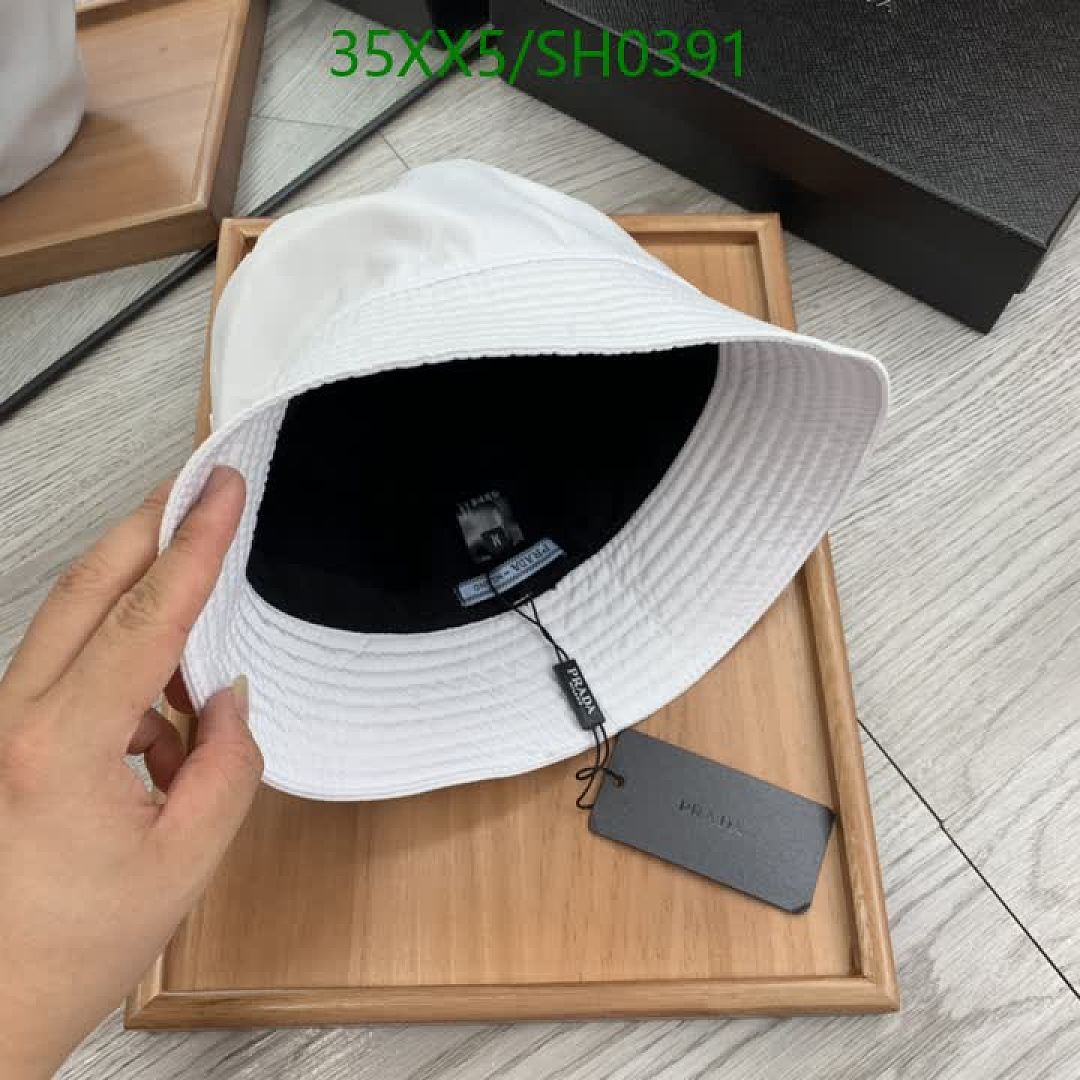 Prada-Cap(Hat) Code: SH0391 $: 35USD