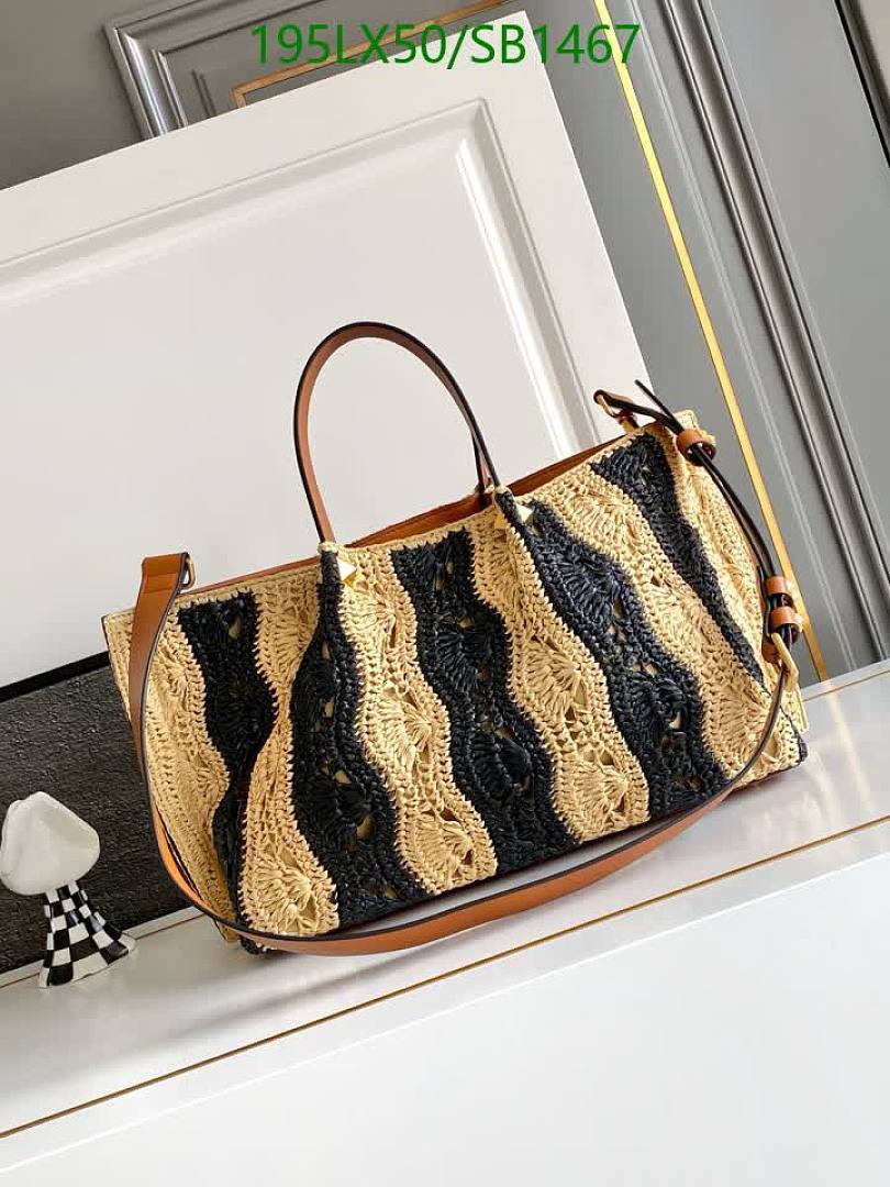 Valentino-Bag-4A Quality Code: SB1467 $: 195USD