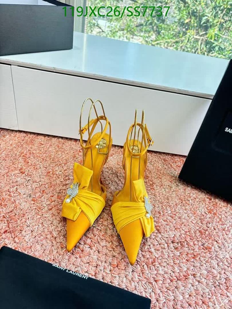 YSL-Women Shoes Code: SS7737 $: 119USD