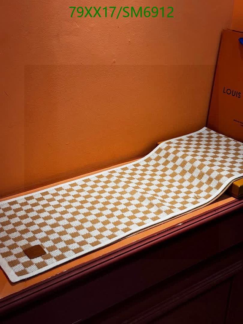 LV-Scarf Code: SM6912 $: 79USD