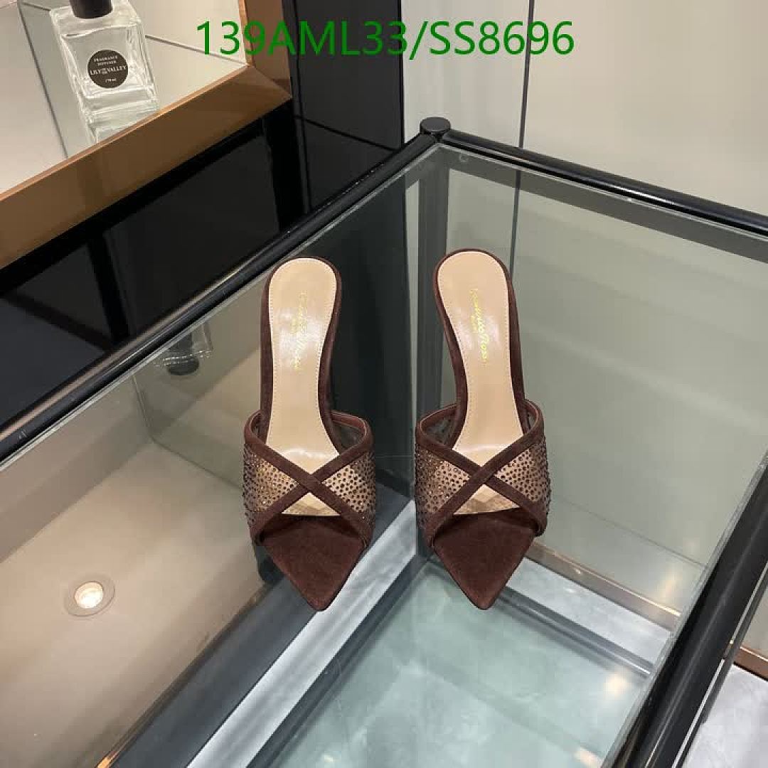 Gianvito Rossi-Women Shoes Code: SS8696 $: 139USD