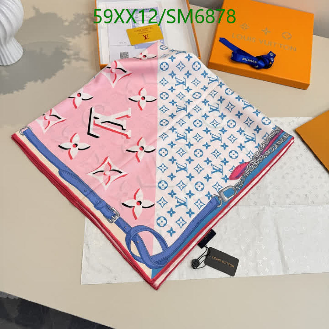 LV-Scarf Code: SM6878 $: 59USD