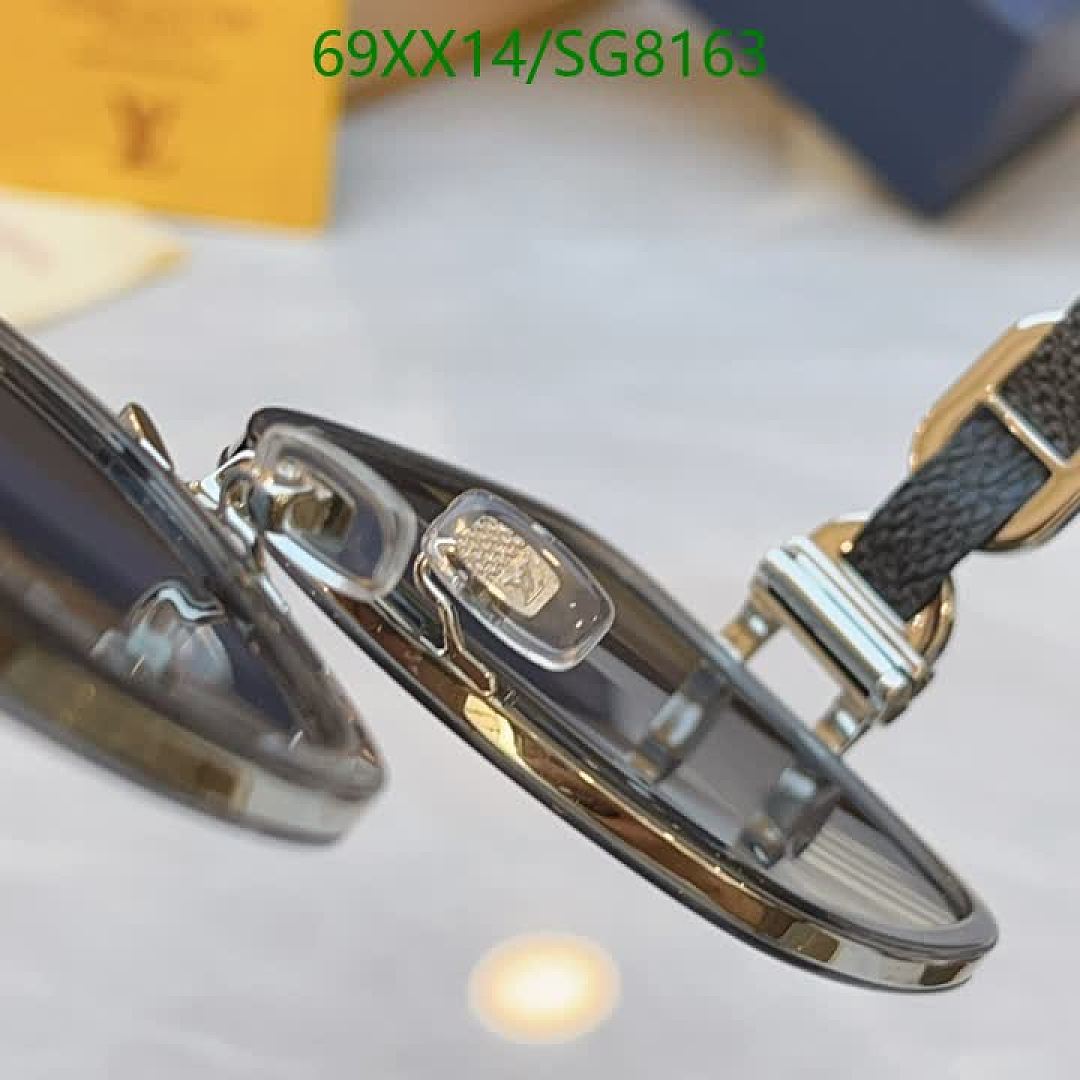 LV-Glasses Code: SG8163 $: 69USD