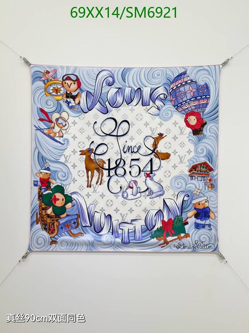 LV-Scarf Code: SM6921 $: 69USD