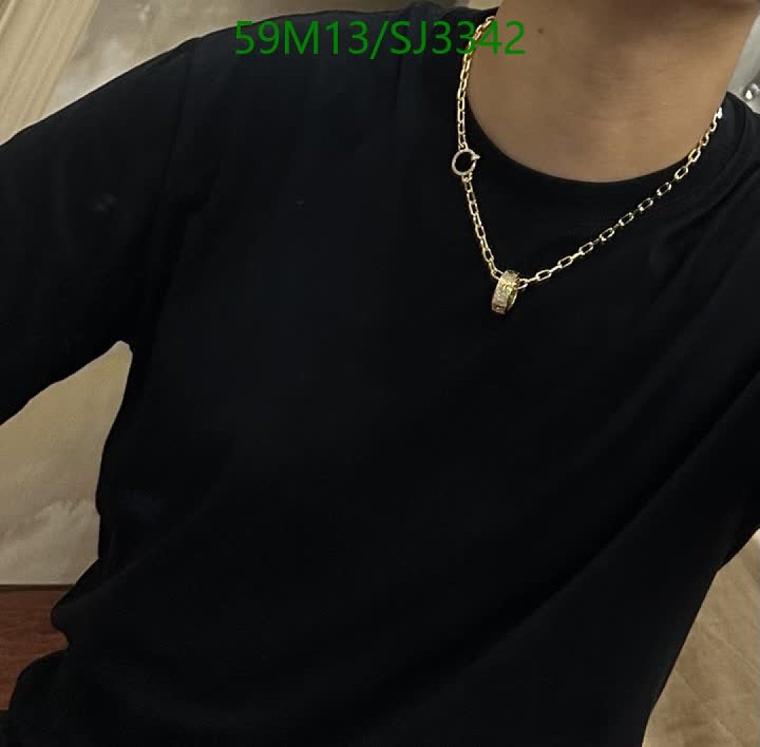 Cartier-Jewelry Code: SJ3342 $: 59USD