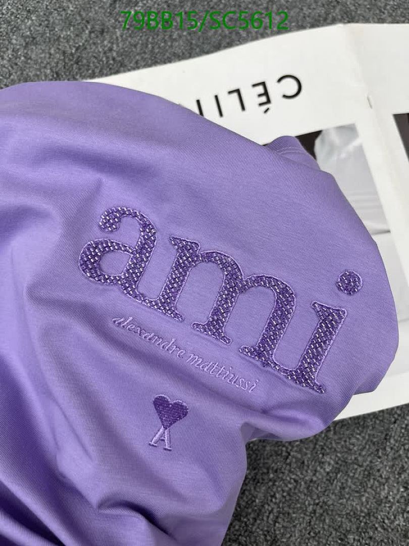 AMI-Clothing Code: SC5612 $: 79USD