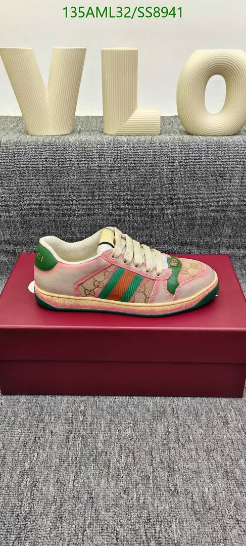Gucci-Women Shoes Code: SS8941 $: 135USD