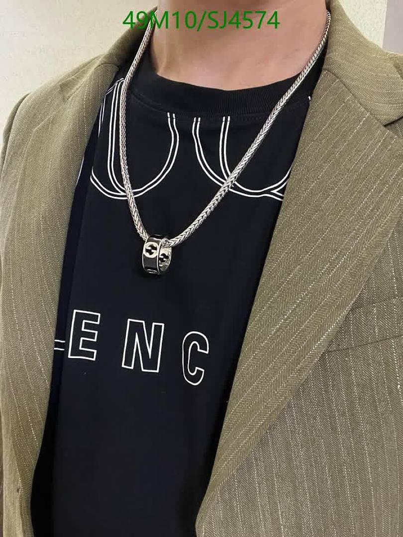 Gucci-Jewelry Code: SJ4574 $: 49USD