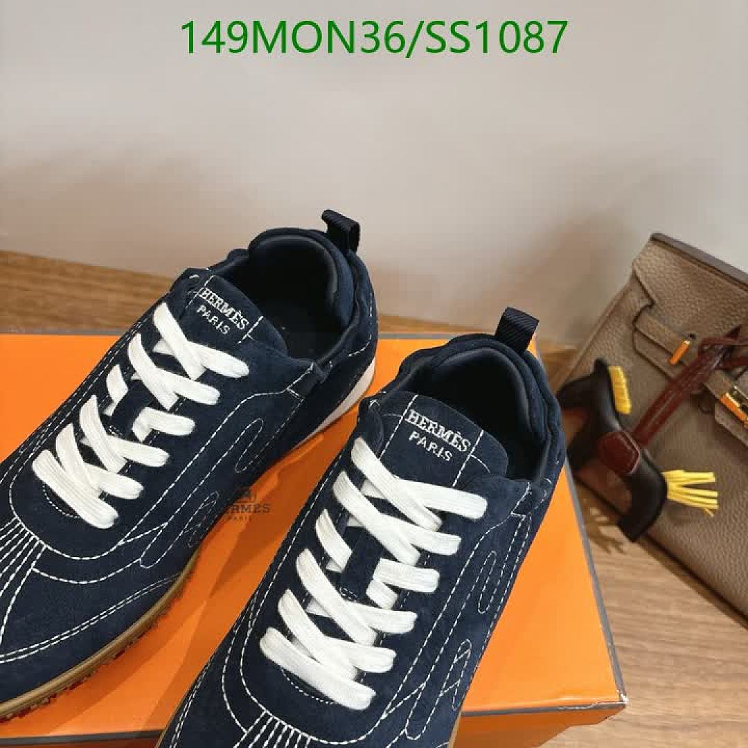 Hermes-Men shoes Code: SS1087 $: 149USD